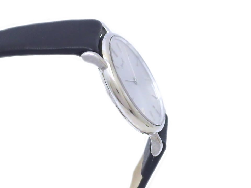 ピアジェ Ref.9005 18KWG レディース 手巻 OH済 1991年頃 Piaget