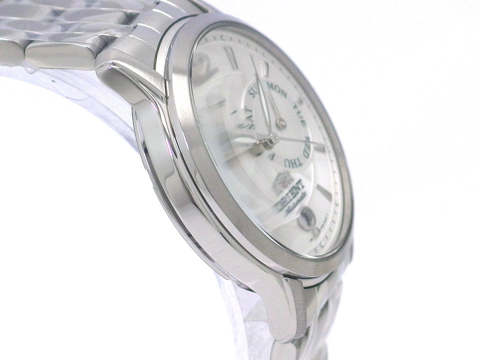 オリエント オートマチック デイデイト WV0151ET 自動巻 未使用品 ORIENT