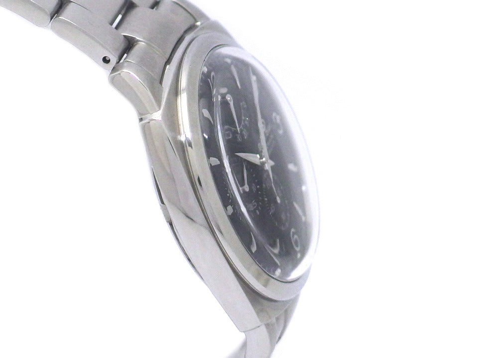 オリエントスター WZ0051EZ パワーリザーブインジケーター 自動巻 2003年頃 USED ORIENT