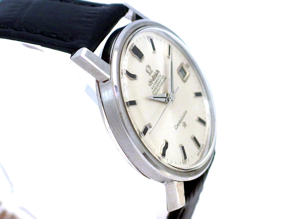 オメガ コンステレーション Ref.168.018 Cal.564 自動巻 OH済 1968年製 Omega