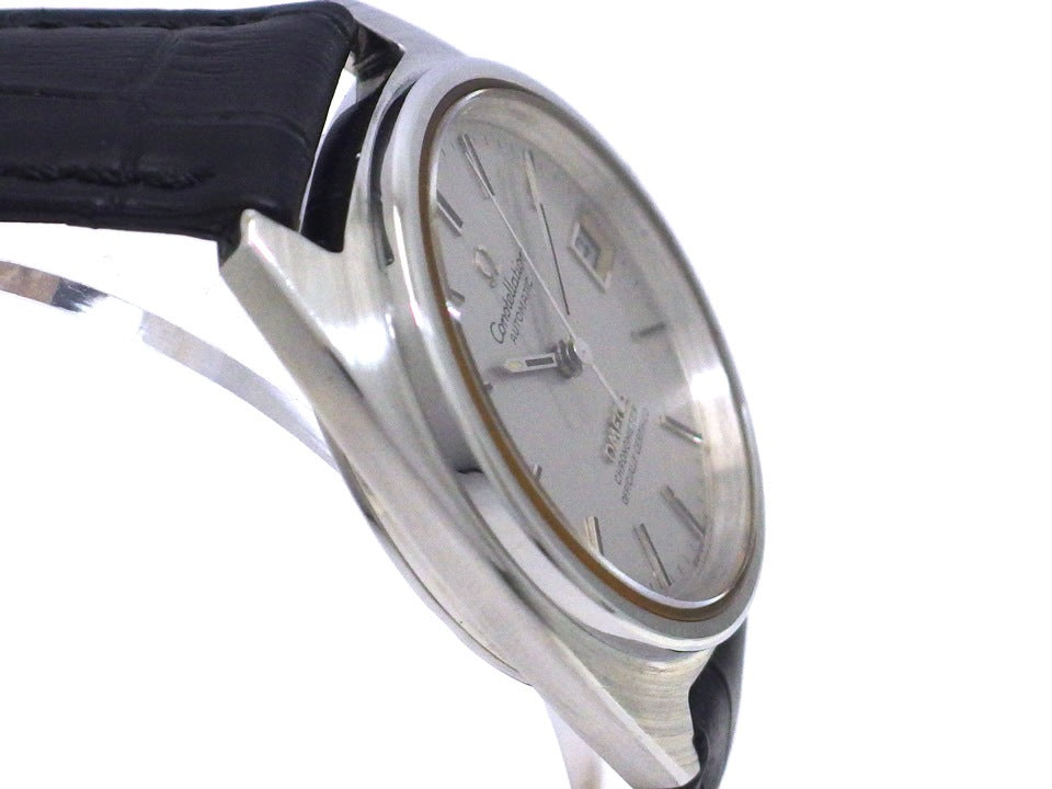オメガ コンステレーション 168.0056 Cal.1011 自動巻 OH済 1975年製 Omega