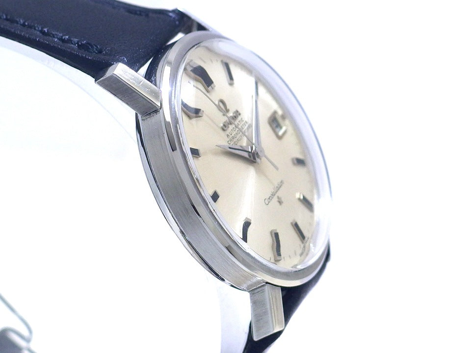 オメガ コンステレーション Ref.168.018 Cal.564 自動巻 OH済 1968年製 Omega