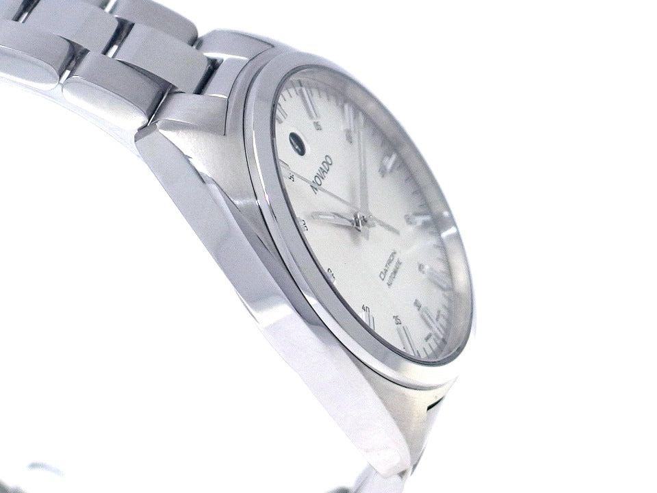 モバード デイトロン D89.1155.2824S 自動巻 2015年頃 USED MOVADO