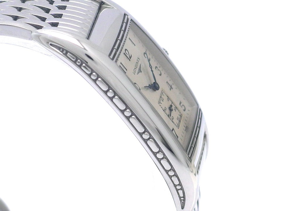 【美品】ロンジン ベッレアルティ(BelleArti) L2.694.4.73.6 クオーツ 2007年頃 USED Longines