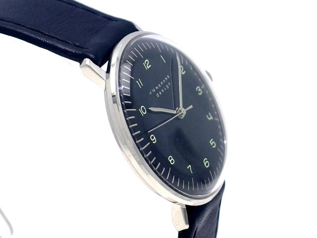 ユンハンス マックスビル デザイン 27.3702 手巻 USED JUNGHANS Desige byMax Bill