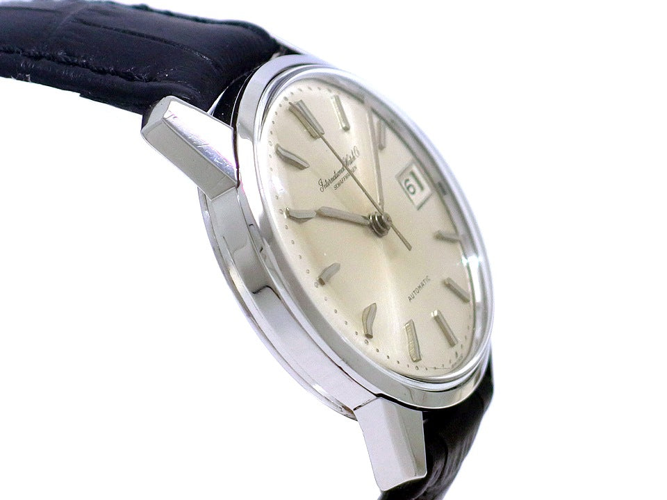 インターナショナル Ref.810A Cal.8541 自動巻 OH済 1967年製 International Watch Co