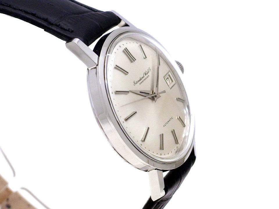 インターナショナル Ref.804A Cal.8541 自動巻 OH済 純正尾錠 1967年製 International Watch Co