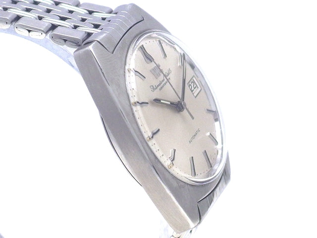 IWC Ref.1828 Cal.8541B 純正ブレスレット 自動巻 OH済 1971年製 International Watch Co