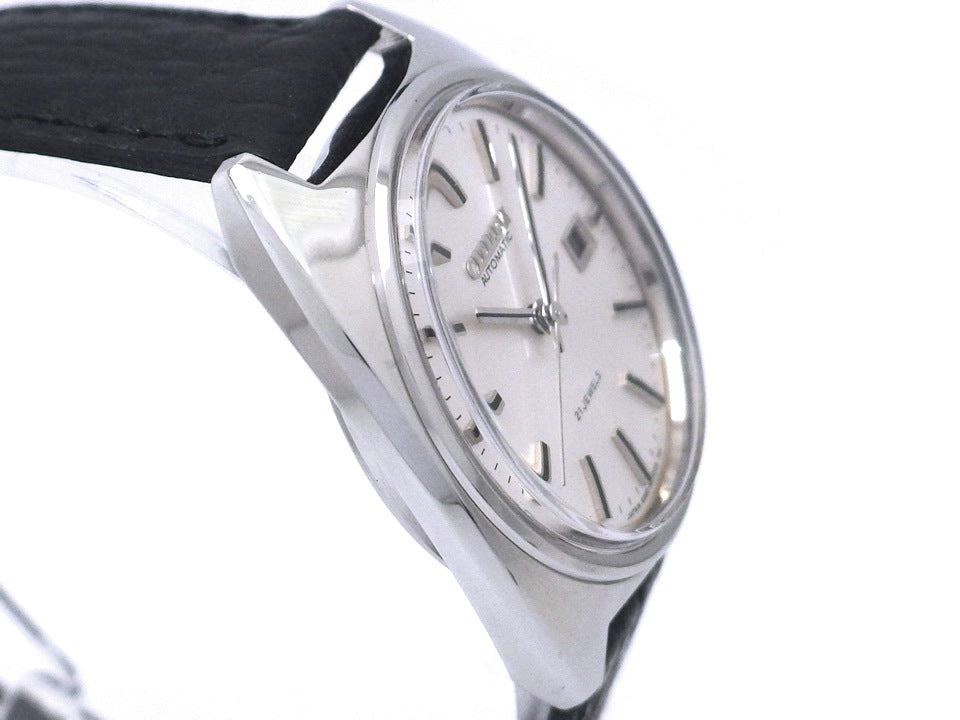 シチズン 4-601351 TA 裏蓋刻印有 自動巻 OH済 昭和51年頃 Citizen