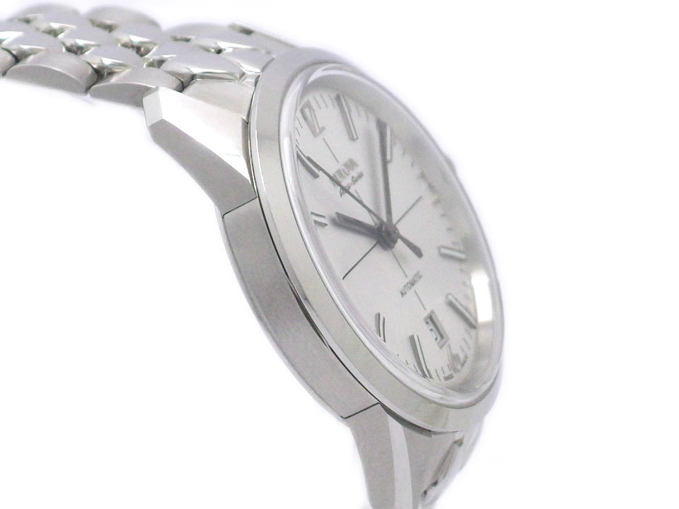 【美品】ブローバ アキュスイス ミューレン 63B177 スイス製 自動巻 USED Bulova