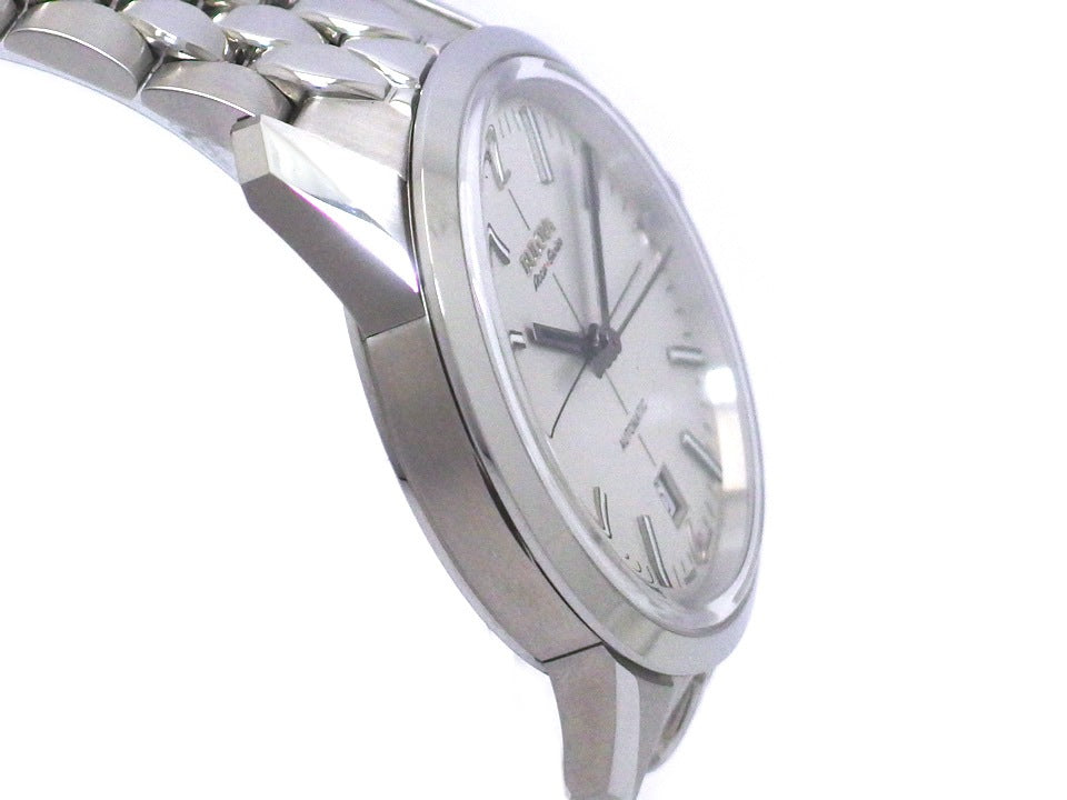 【美品】ブローバ アキュスイス ミューレン 63B177 スイス製 自動巻 USED Bulova