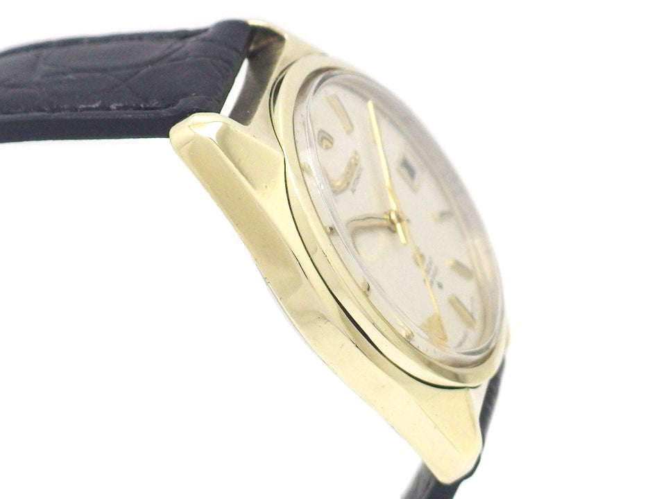 グランドセイコー 6145-8000 ハイビート36000 CAP GOLD 自動巻 OH済 昭和44年製 Seiko