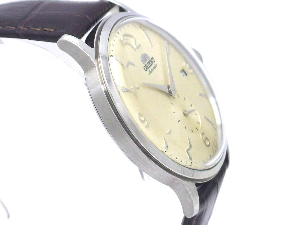 オリエント クラシック スモールセコンド RN-AP0003S 自動巻 2017年頃 USED ORIENT