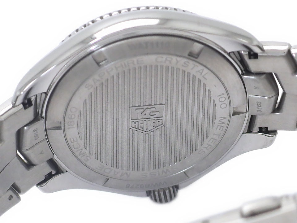 タグホイヤー リンク WAT1110.BA0950 クオーツ 2017年頃 USED TAG Heuer