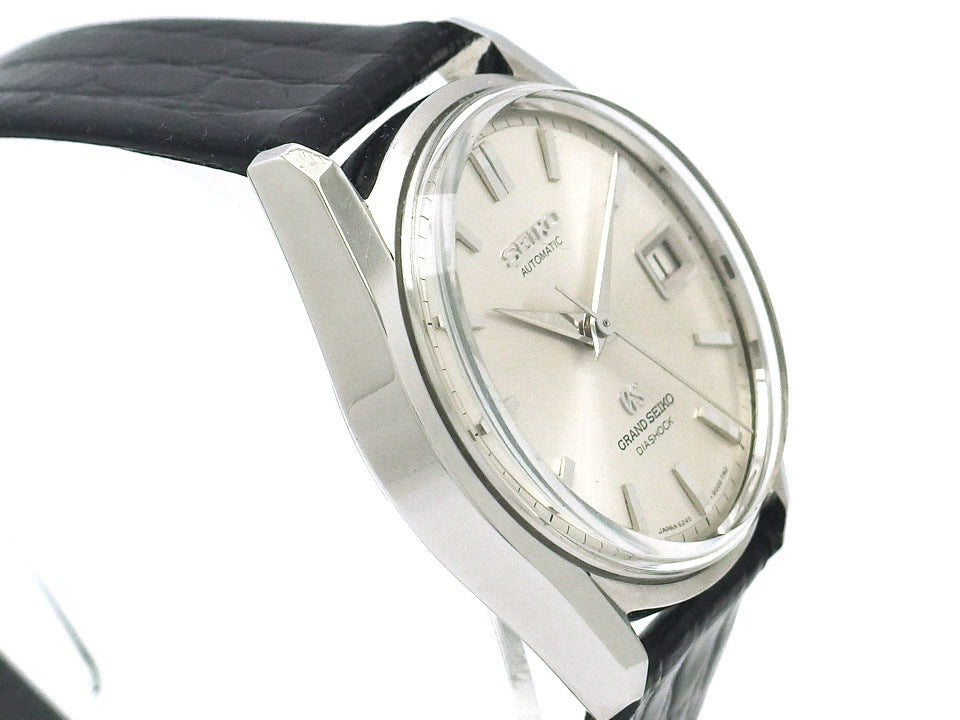 グランドセイコー 6245-9000 初期型 獅子メダリオン 35石 自動巻 OH済 昭和41年製 Seiko