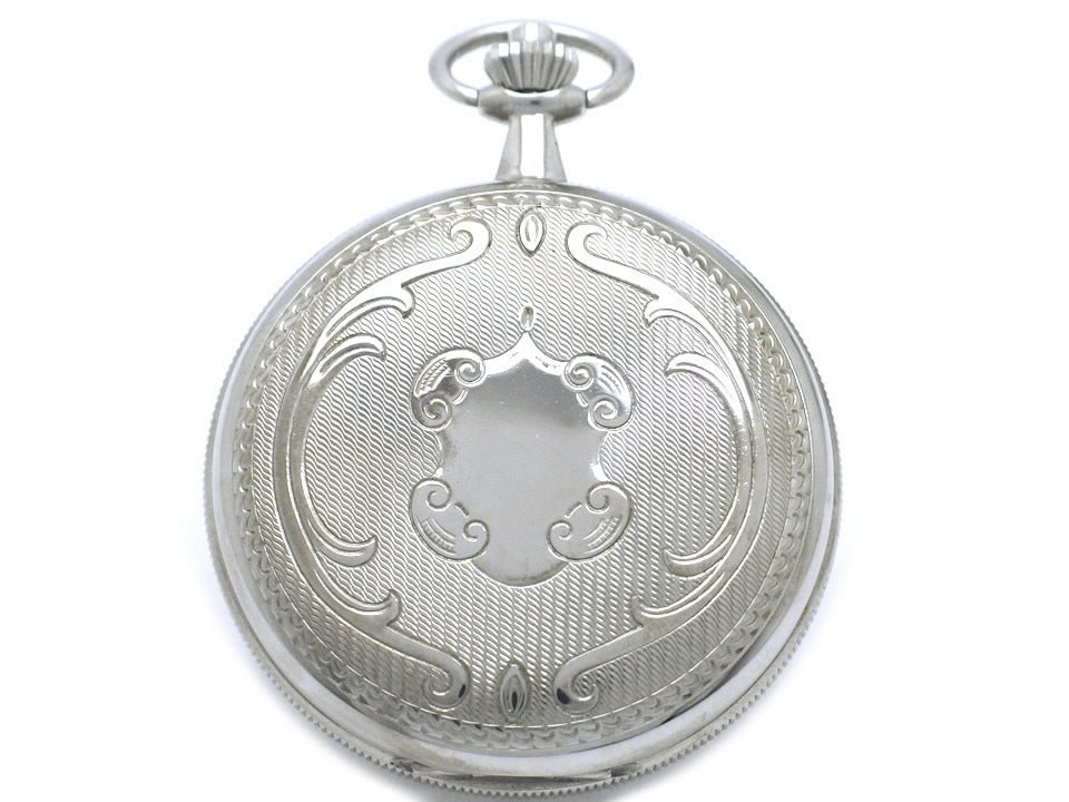 ハッフマン 31913CROH スケルトン 手巻き USED