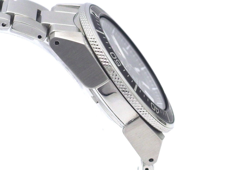 セイコー ダイバーズ 200m SRPB51K1 ブラックサムライ 自動巻 逆輸入モデル USED Seiko