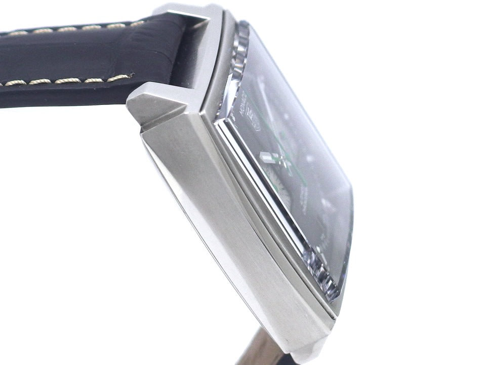 タグホイヤー モナコ レーシング CAW2117 400本限定 自動巻 OH済 2010年頃 USED TAG Heuer