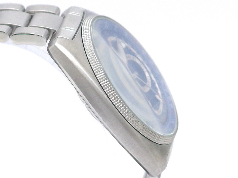 オリエント オートマチック WV0111ET 青 自動巻 未使用品 ORIENT