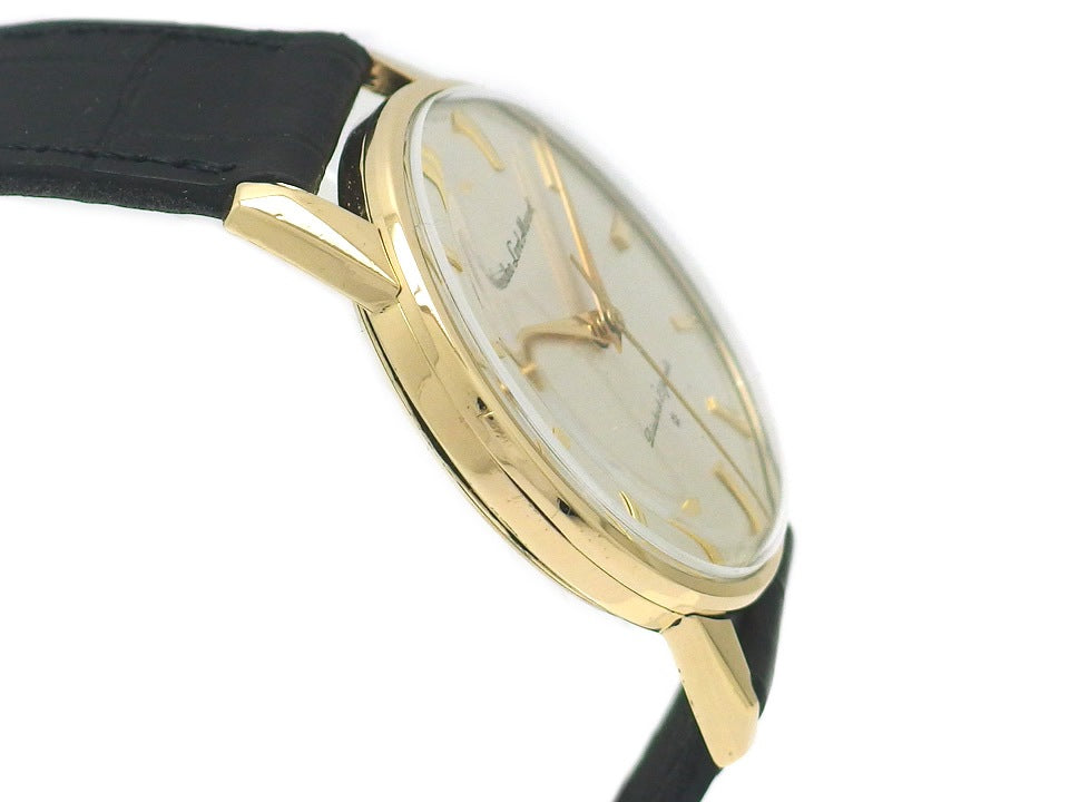 セイコー ロードマーベル 15023E 14KGF SD文字盤 23石 手巻 OH済 昭和37年製 Seiko
