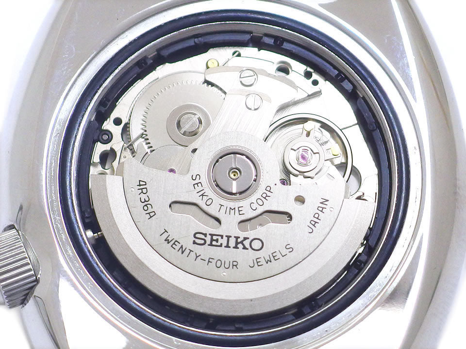セイコー ダイバーズ 200m 黒ベゼル SRP777J1 自動巻 日本製海外販売モデル USED Seiko
