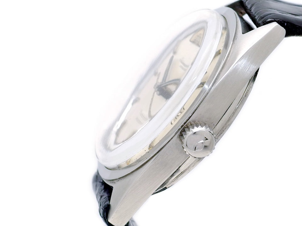 IWC ヨットクラブ Ref.811AD 純正尾錠 Cal.8541 自動巻 OH済 1969年製