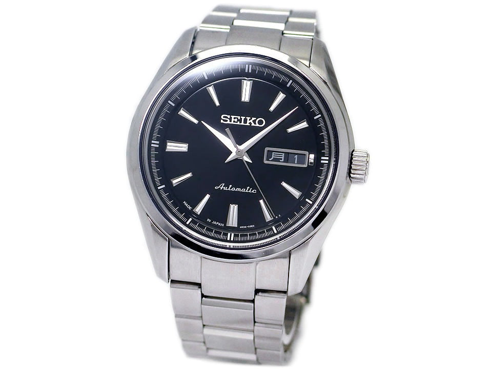 セイコー プレサージュ SARY057 4R36-03H0 自動巻 現行品 USED Seiko