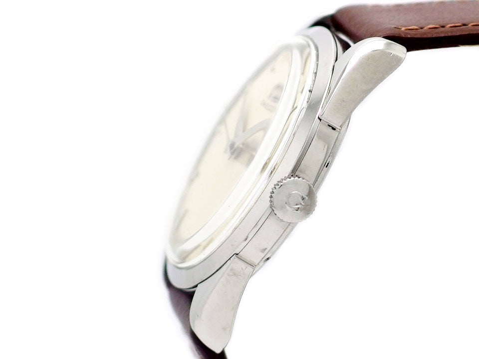 オメガ Ref.2910-4SC センターセコンド 30mmキャリバー Cal.284 手巻 OH済 1959年製 Omega