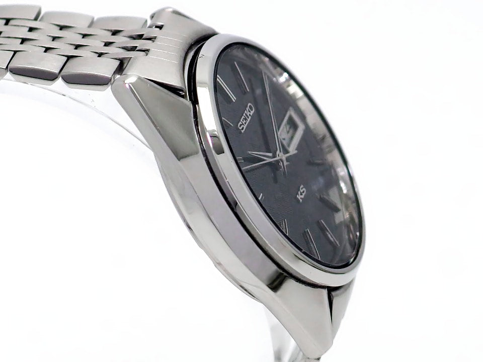 キングセイコー 5626-8000 変わり文字盤  純正ブレスレット 自動巻 OH済 昭和49年製 Seiko