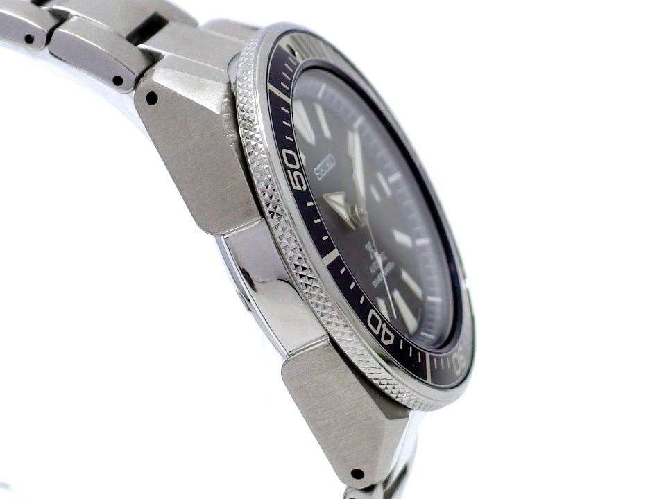セイコー プロスペックス ダイバーズ 200m ネイビー サムライ SBDY007 自動巻 2018年製 USED Seiko