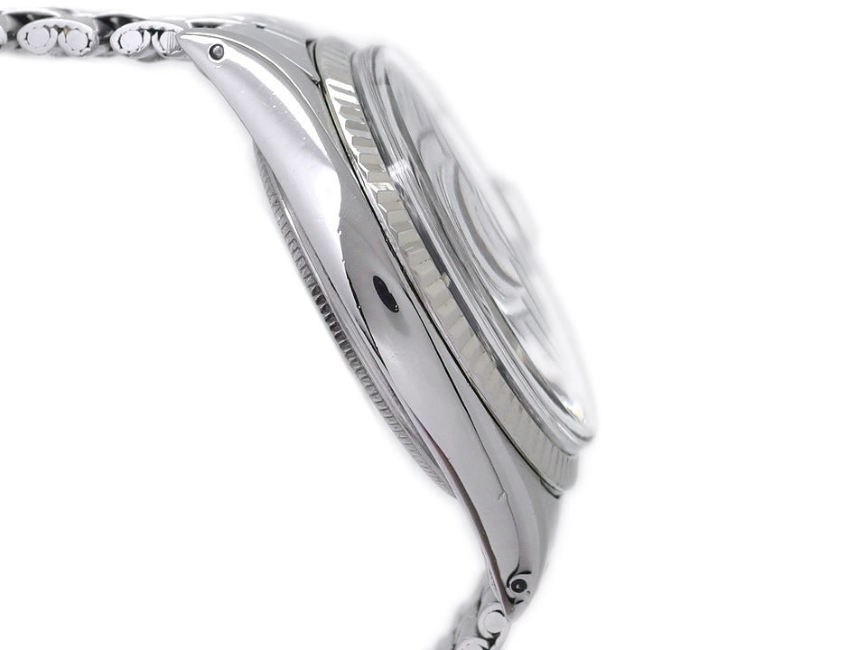 ロレックス デイトジャスト Ref.1601 Cal.1570 自動巻 OH済 ロレックス純正ブレス 1970年製 Rolex