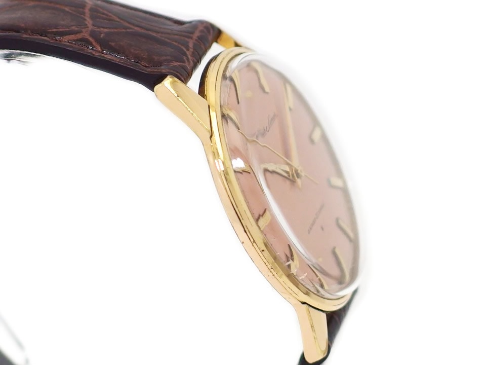 セイコー ライナー J15007 GP Cal.3140 23石 手巻 OH済 昭和38年頃 Seiko
