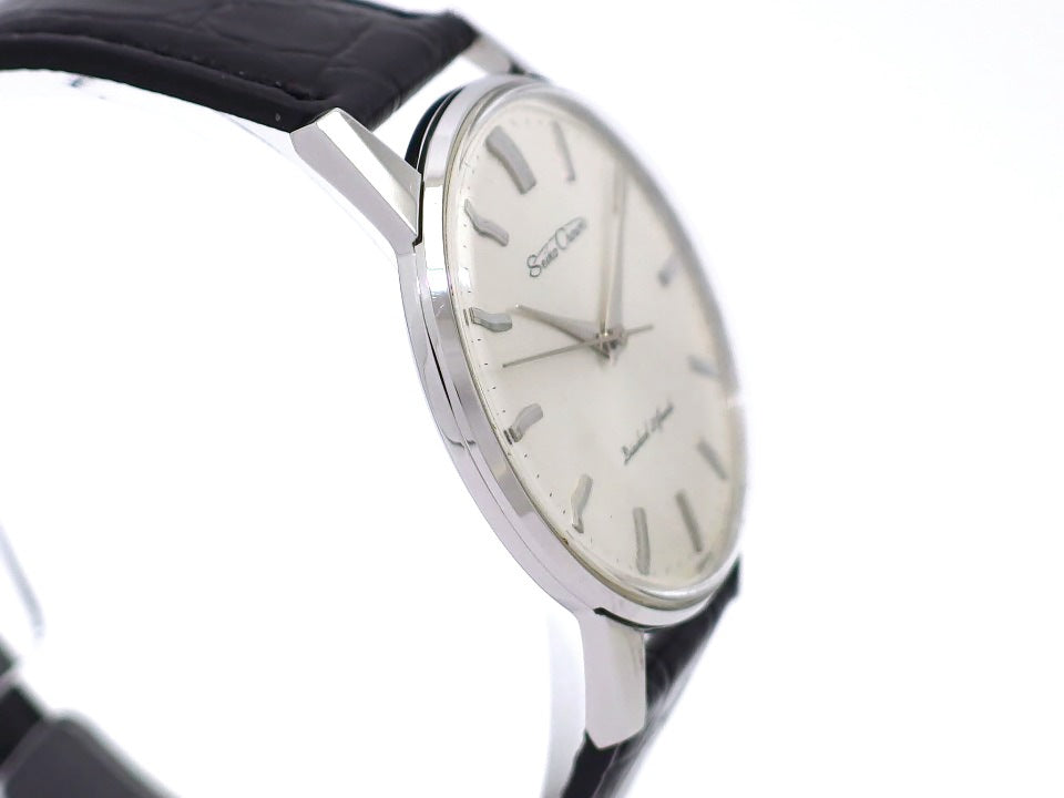 セイコー クラウン 16002 SS Cal.560 21石 手巻 OH済 昭和39年製 Seiko