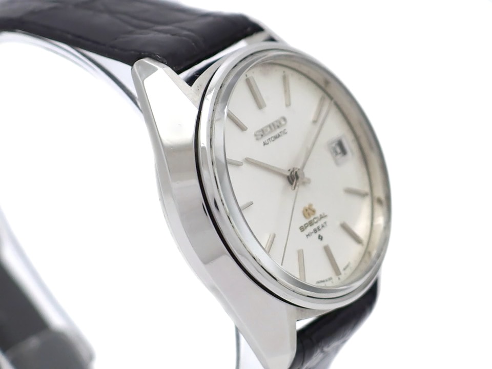 グランドセイコー スペシャル 6155-8000 Cal.6155A 自動巻 OH済 昭和45年製 Seiko