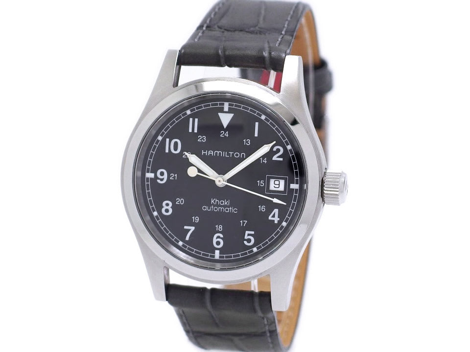 ハミルトン カーキ オートマチック 38mm Ref.000093 自動巻 OH済 USED Hamilton