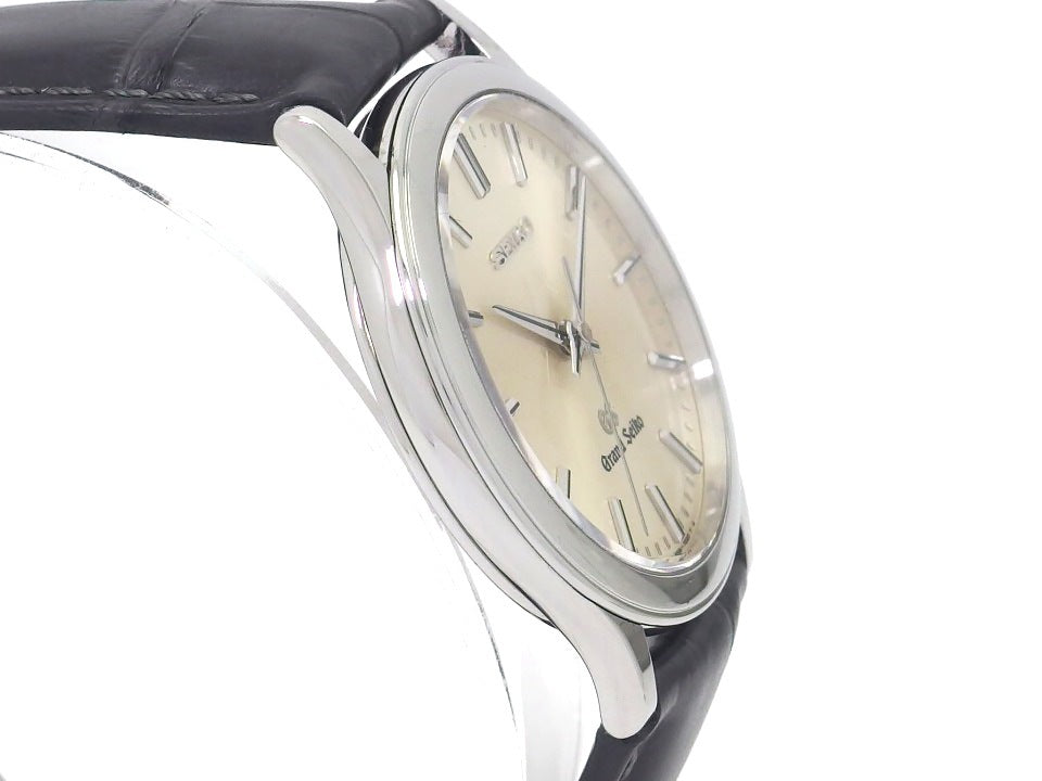 グランドセイコー SBGS009 9581-7020 純正尾錠付き クオ－ツ 1990年代 USED Seiko