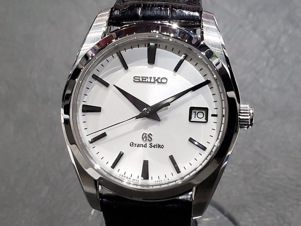 グランドセイコー SBGX095 9F62-0AB0 クオーツ 2016年購入 USED Grand Seiko