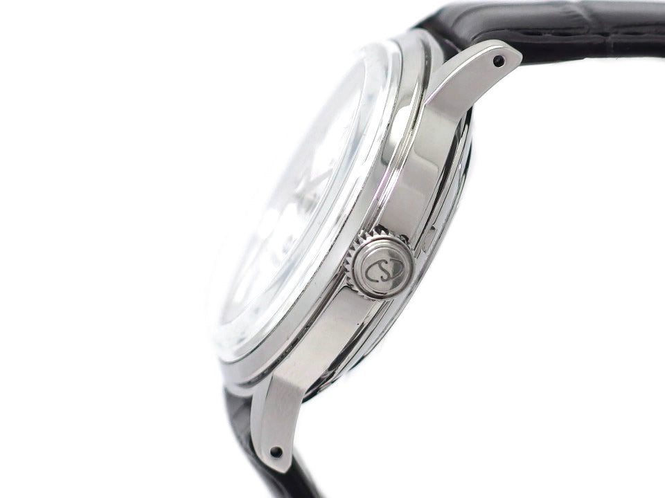 オリエントスター クラシック パワーリザーブ WZ0251EL EL-05-D0-B 自動巻 2014年購入 USED ORIENT