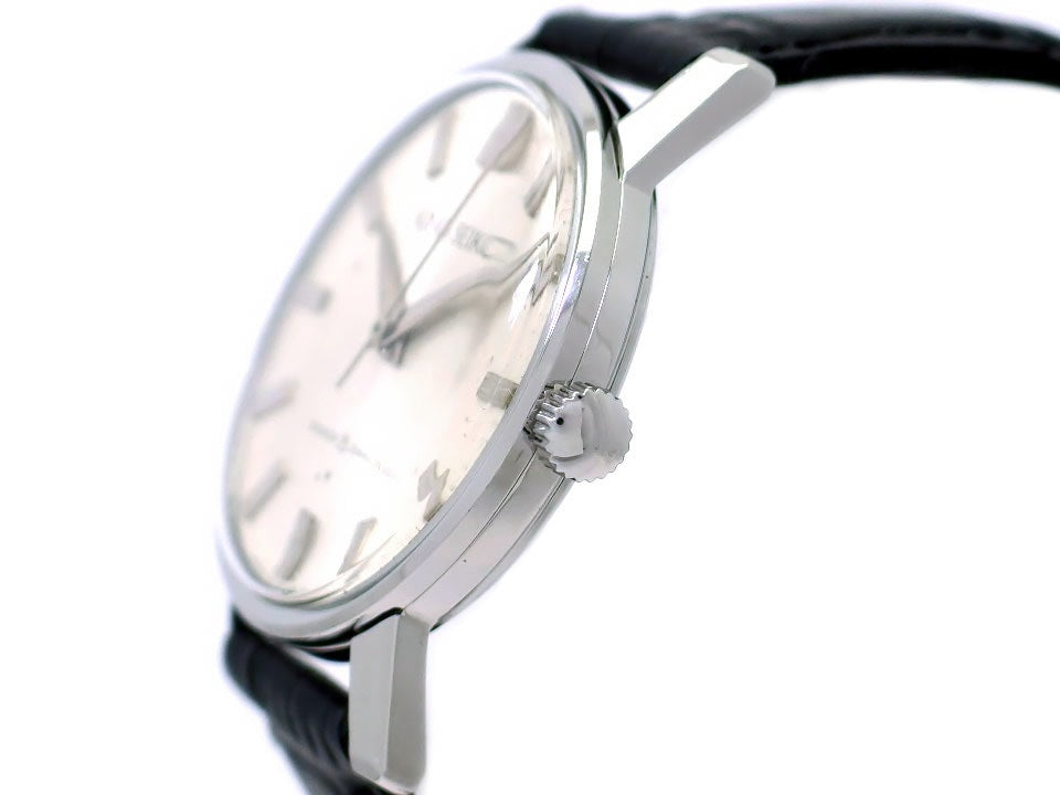 キングセイコー 1st J14102E SS 25石 手巻 OH済 1963年/昭和38年製 Seiko