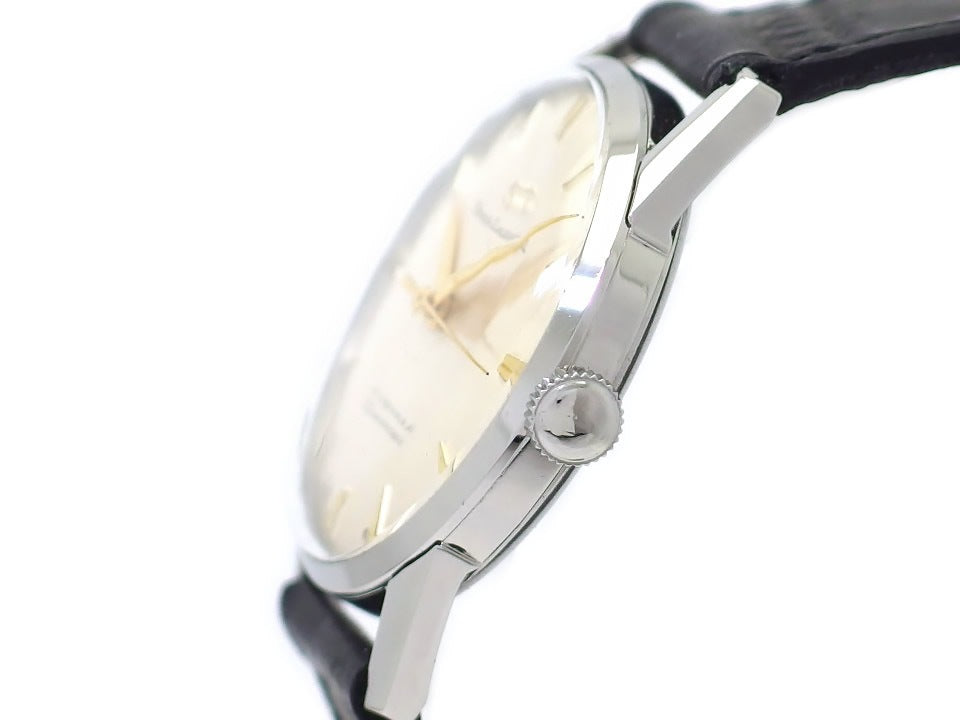 セイコー ローレル Sマーク 14048 SS 17石 手巻 OH済 昭和33年製／1958年製 Seiko