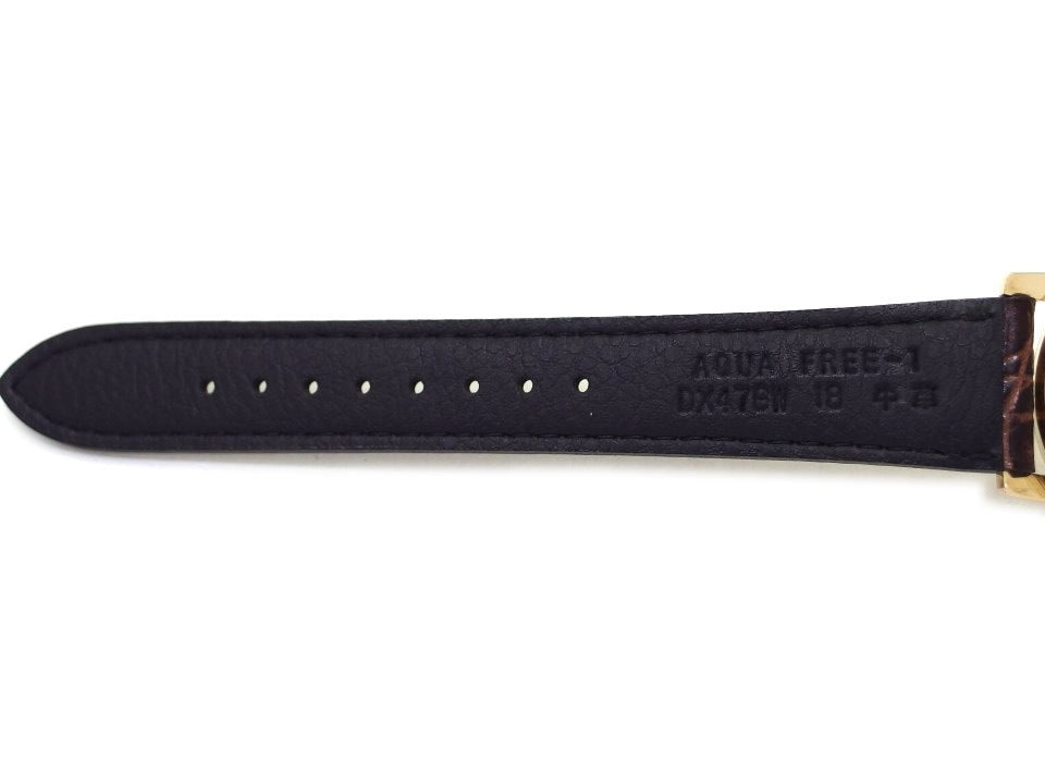 キングセイコー J14102 1st AD文字盤 14金張り 25石 手巻 OH済 昭和38年/1963年製 Seiko
