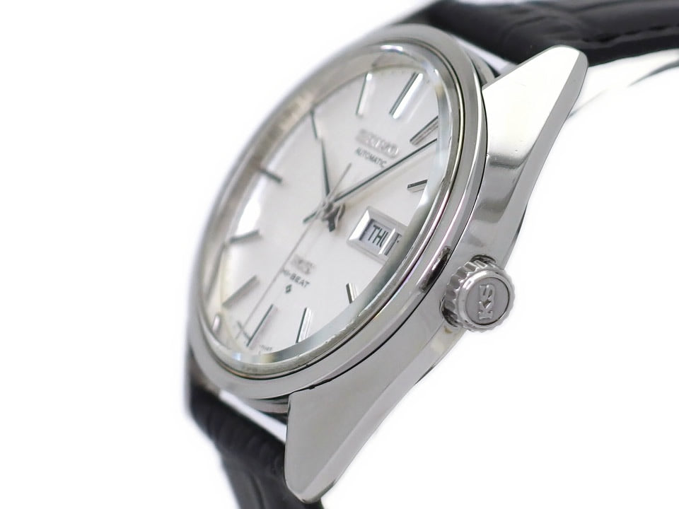 キングセイコー 5626-7110  ワンピースケース KSメダリオン 自動巻 OH済 昭和46年/1971年製 Seiko