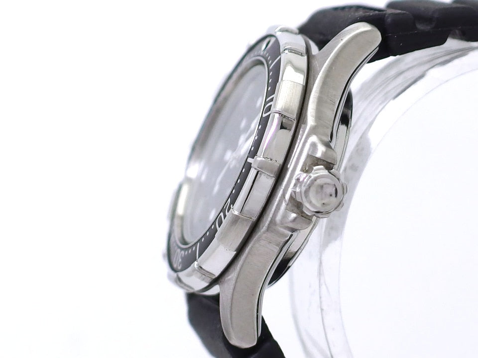 セイコー ダイバー スキューバ 200m レディース 32mm 7N85-001A クオーツ 1991年製 USED Seiko