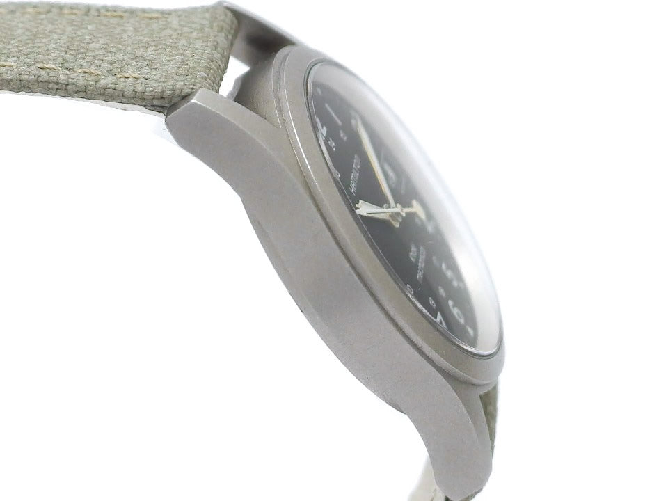 ハミルトン カーキ メカニカル 33mm 000094 Cal.2804-2 17石 手巻き USED Hamilton