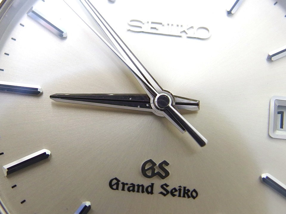 グランドセイコー SBGV001 9F82-0A10 クオーツ 2003年頃 USED Seiko