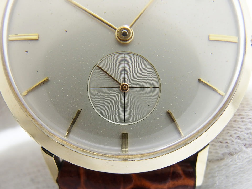 ロンジン Ref.1053 32.5mm 金張り Cal.23Z 手巻 OH済 1959年製