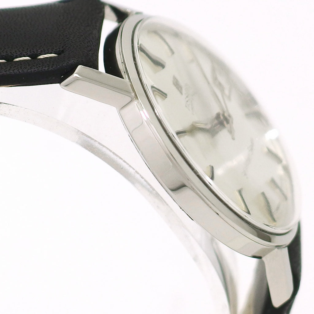 ティソ VISODATE（ヴィソデイト） Seastar Seven ワンピースケース Cal.782-1 手巻 OH済 1965年製　TISSOT