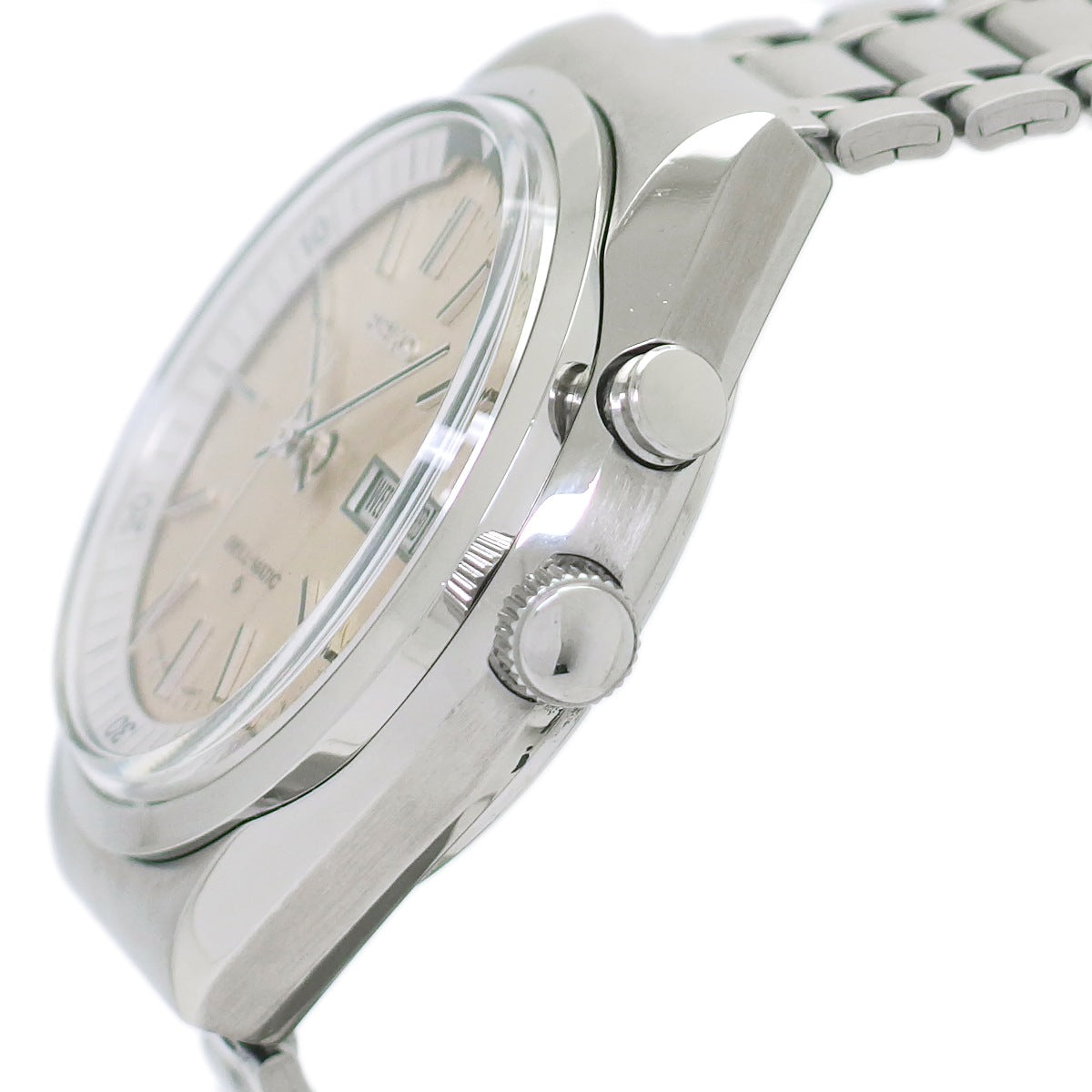 セイコー ベルマチック デイデイト 4006-6070 自動巻 OH済 昭和52年/1977年製 Seiko