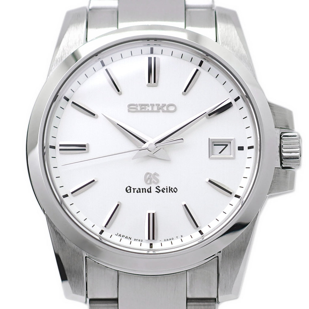 グランドセイコー SBGX057 9F62-0AA1 箱・取説・保証書付き クオーツ 2013年製 USED Seiko