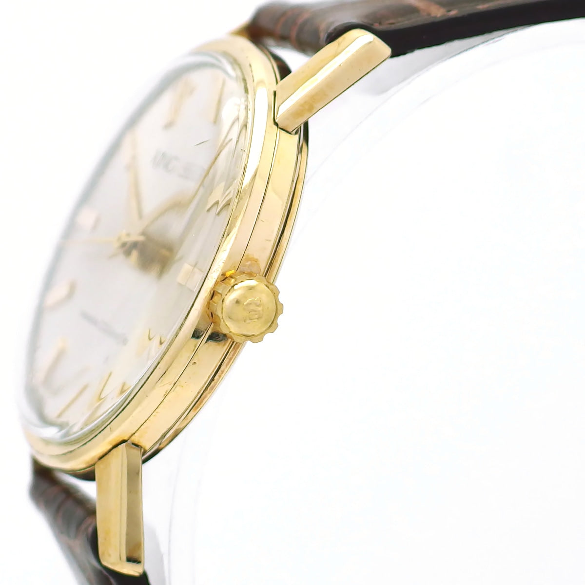 キングセイコー J14102 1st SD文字盤 14金張り 25石 手巻 OH済 昭和38年/1963年製 Seiko